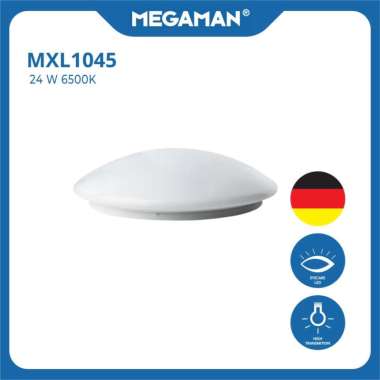 MEGAMAN LAMPU CEILING LED 24 WATT LAMPU PLAFON