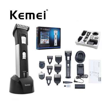Kemei KM-3006 Hair Clipper Cukur Rambut Kumis Jenggot Kemei 3006