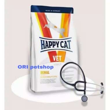 OEM Happy Cat Vet Renal 1,4 kg - Termurah