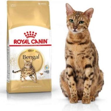 ROYAL CANIN BENGAL 400GR / MAKANAN KUCING RAS BENGAL 400GR