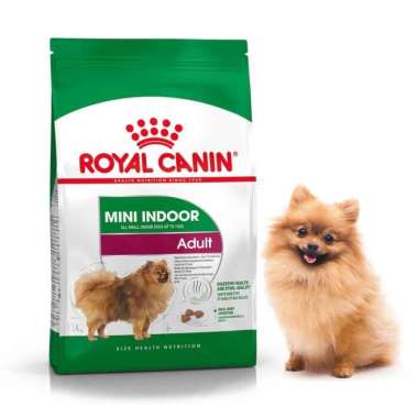 OEM Royal canin mini indoor adult 3kg