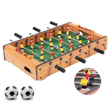 Mini Soccer Table mainan sepak bola meja anak