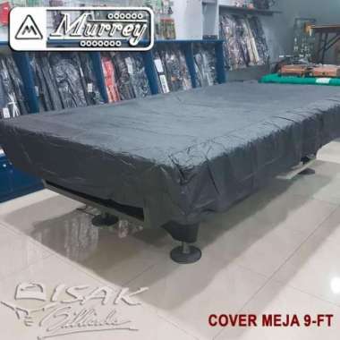 Murrey Table Cover 8-ft - Nylon - Tutup Meja 8' feet Pool Billiard