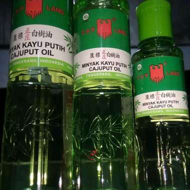 Minyak Kayu putih 120ml