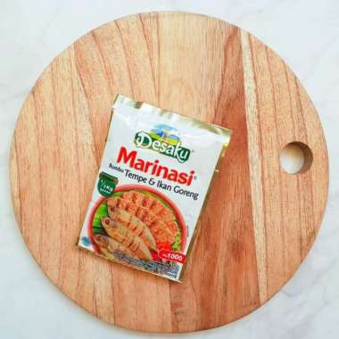 KIRIM INSTAN Bumbu Marinasi Tempe & Ikan Goreng Desaku Sachet 10gr