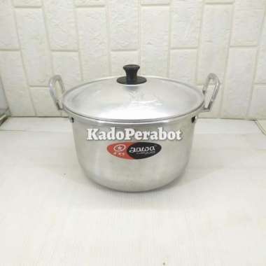 panci jawa - panci masak air - panci jawa ukuran 24