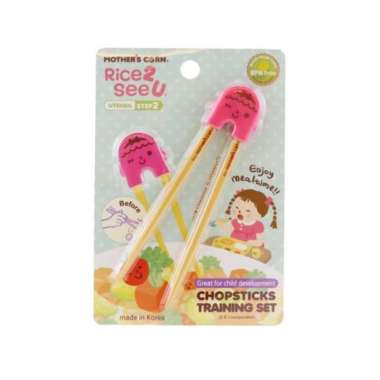 MOTHER'S CORN Rice 2 See U Pink