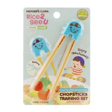 MOTHER'S CORN Rice 2 See U Blue