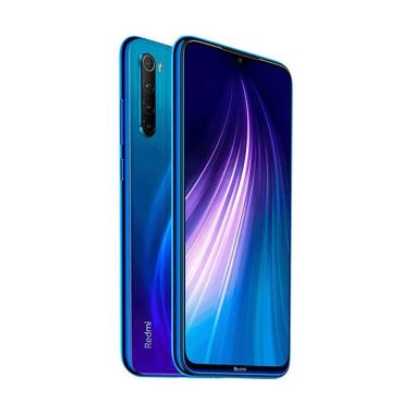 Xiaomi Redmi Note 8 Smartphone [128GB/ 6GB] BIRU