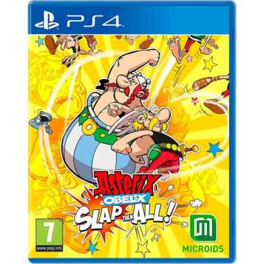 PS4 Asterix & Obelix Slap Them All