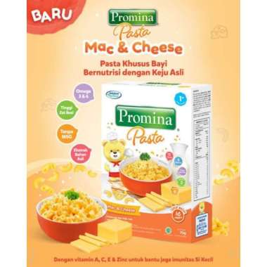 PROMINA PASTA MAC AND CHEESE