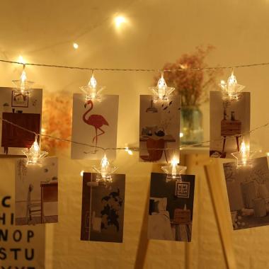Jual Eds Szfc Waterproof Silver Wire Warm White Led String Light Silver Wire Warm White Led String Light