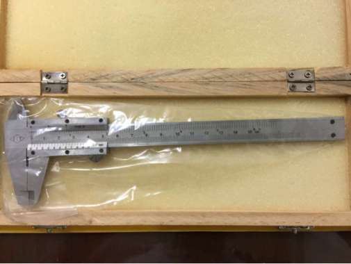 Vernier Caliper / Sketmat Besi FIT Manual