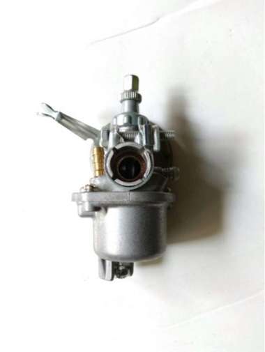Carburator Mesin Potong Rumput 2 Tak (Tanpa Kran)