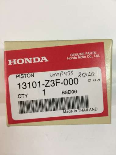 Piston Mesin Potong Rumput Honda UMR 435T Asli