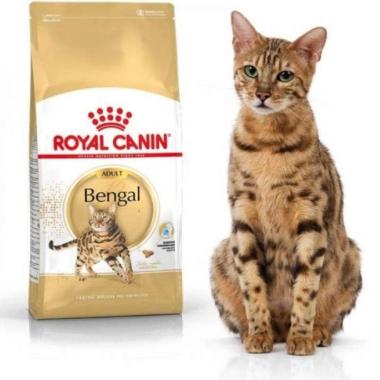 ROYAL CANIN BENGAL 2KG / MAKANAN KUCING RAS BENGAL 2KG