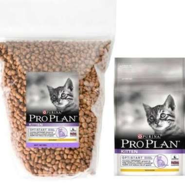 OEM Proplan Kitten Chicken Repack 1kg 1 kg Proplan Cat Kitten 1kg Repack