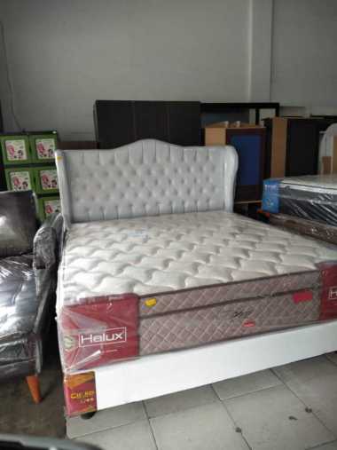 bedset helux ivy/ springbed helux ivy/ matras helux ivy 180 x 200