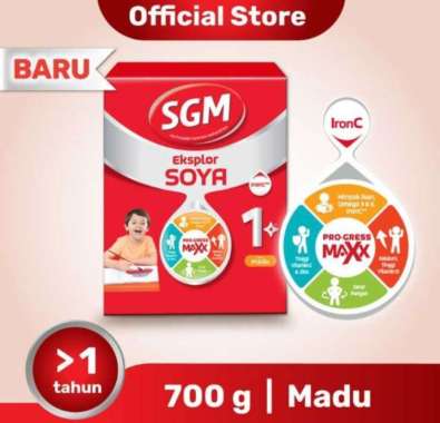 SGM soya 700