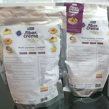 fiber creme 1 kg
