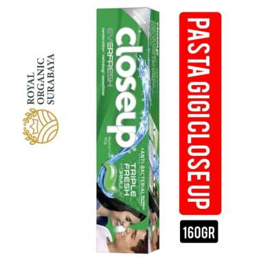 Pasta Gigi Close Up Everfresh 160gr