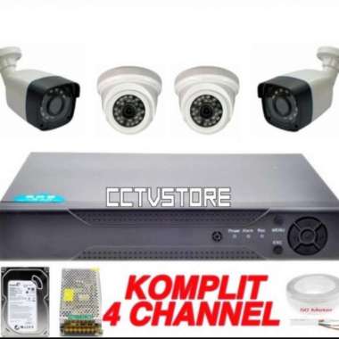 harga set cctv