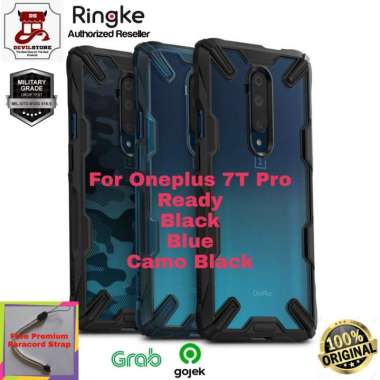Ringke fusion x casing anti crack for Oneplus 7T Pro / Oneplus 7T