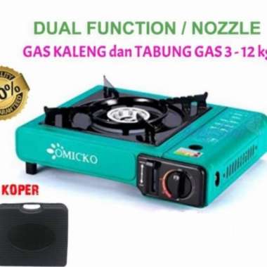 Kompor portable Pro Gas - kompor camping