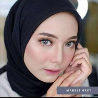 SOFTLENS MARBLE GREY BY NEW MORE DUBAI NORMAL MINUS 0.50 s.d 6.00 NORMAL MARBLE GREY