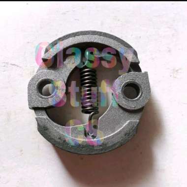 Clutch Shoe Assy 328 Kanvas Rem Mesin Potong Rumput