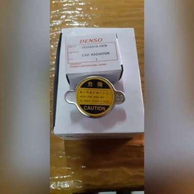 Tutup Radiator Isuzu Panther Denso