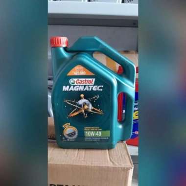 Oli Mesin Castrol Magnatec 10w40 4 Liter
