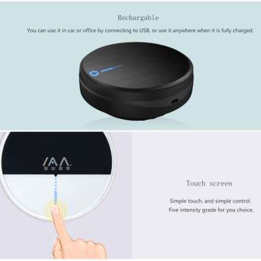 Scenta air scent diffuser for room and car A6