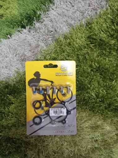 ADAPTOR BOOST STRUMMER BELAKANG 142 TO 148