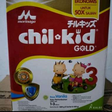 Morinaga Chil Kid Gold