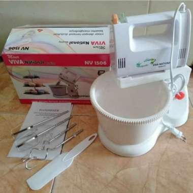 Mixser National Viva MX-1506 / Omega