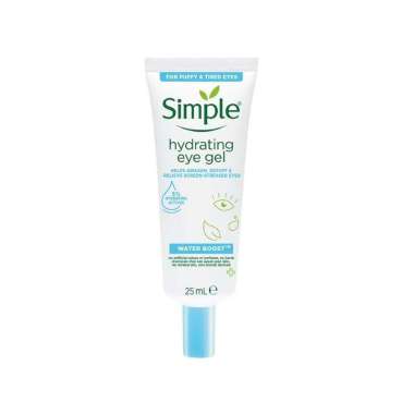 Simple Water Boost Hydrating Eye Gel 25ml