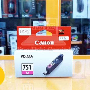 TINTA CATRIDGE CANON 751 Magenta ORIGINAL For iP7270