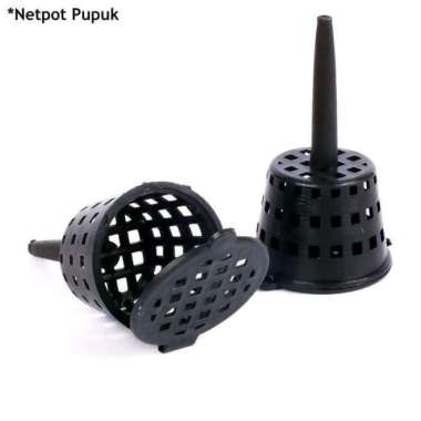 Keranjang Pupuk Pot Pupuk Tempat Pupuk Dekastar Dan Npk Mutiara