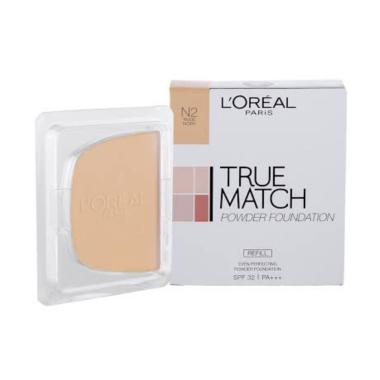 Bedak Loreal True Match Kualitas Branded Harga Baru Juli 2020 Blibli Com