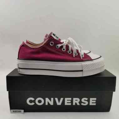 converse platform light blue