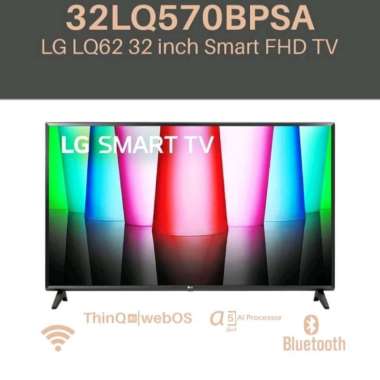 LG 32LQ570BPSA Led Tv 32 inch Smart Digital Bluetooth Hd Tv