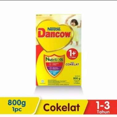 Promo Harga Dancow Nutritods 1 Cokelat 800 gr - Blibli