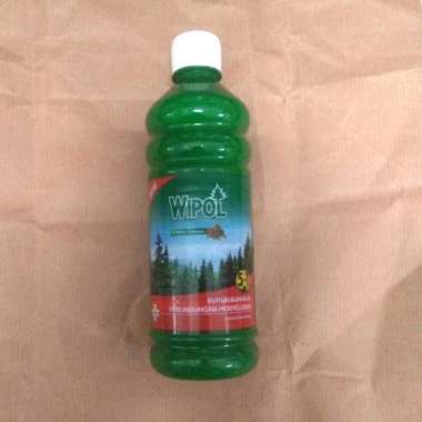 Wipol Karbol Cemara 450 ml Botol