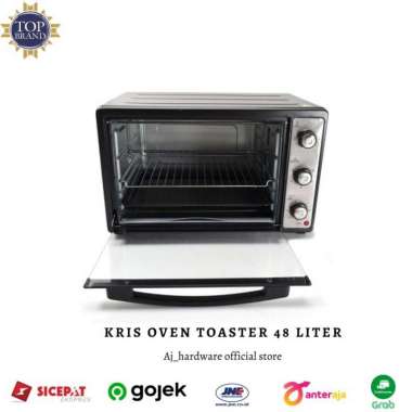 Kris Oven Toaster 48 Liter