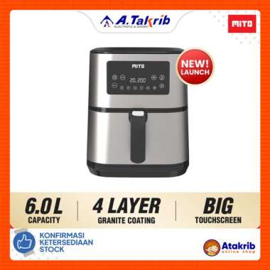 MITO AIR FRYER DIGIFRY AF10 6L