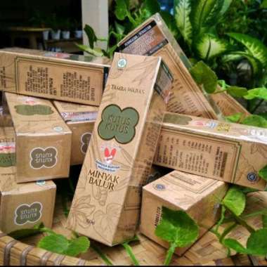 Minyak Kutus Kutus Asli Ready