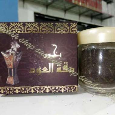 Dupa Super Gahru Buhur Bukhur Bakhour Bakhoor Pewangi Oud Daqotul Uud