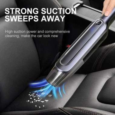 Vacuum Vakum Vacum Cleaner Mobil Rumah Karpet Sofa Penyedot Debu