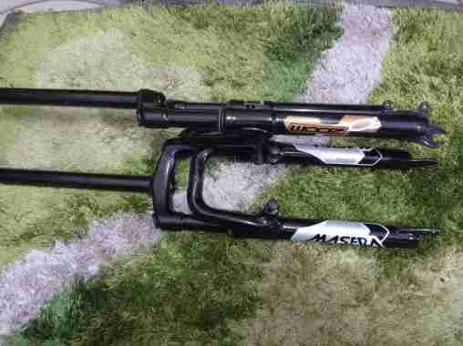 FORK SEPEDA MTB 26 INCH ZOOM MASERA
